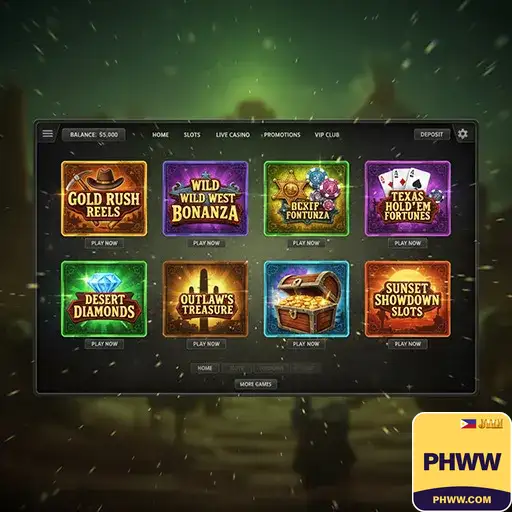 phww games 